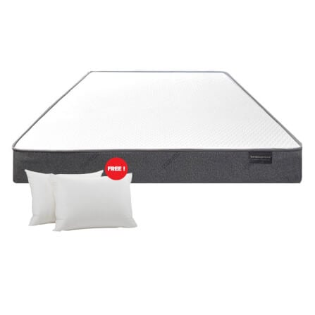 ที่นอน 3.5 ฟุต BEDISUPREME รุ่น ORGANIZ ECO หนา 5 นิ้ว_0